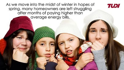 Keeping Warm Without Breaking the Bank