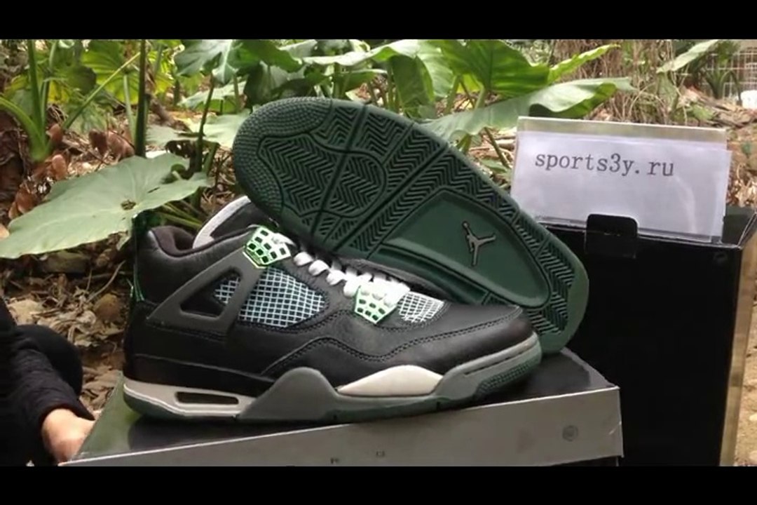 Authentic Air Jordan 4 Oregon Ducks @ shoescapsxyz.cn