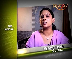 How To Avoid Obesity In Kids- Mrs Rashmi Bhatia (Dietitian)