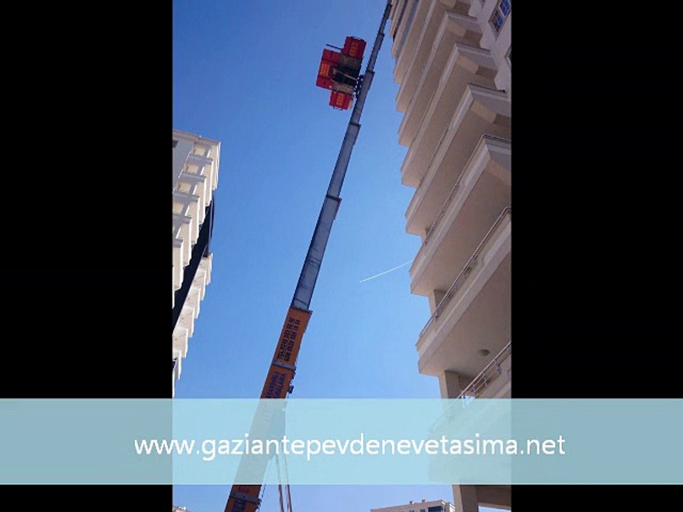 gaziantep evden eve taşımacılık RÜYA evden eve