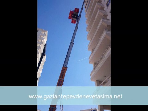 gaziantep evden eve taşımacılık RÜYA evden eve