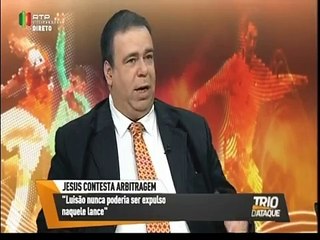 Trio d'Ataque- 22 de Março 2015