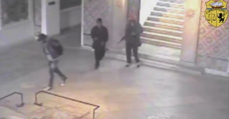 Tunisie : les autorités diffusent une vidéo de l'attaque du Bardo