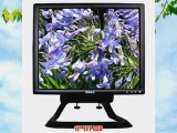 Dell 1706FPVT 17-inch DVI/VGA TFT LCD Flat Panel Monitor
