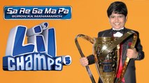 Sa Re Ga Ma Pa Lil Champs 5 Winner : Gagan Gaonkar | Pics | Zee TV