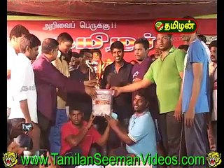 Seeman 20150322 found Whistling and Enjoying the Si Pa Aditanar Game Wing activites