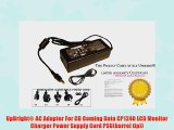 UpBright? AC Adapter For CD Coming Data CP1240 LCD Monitor Charger Power Supply Cord PSU(barrel