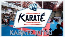 Championnat de France FFKDA Karate Jutsu 2015