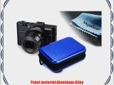MegaGear ''Ultra Light'' Aluminium Hard Camera Compact Case Bag for Sony DSC-RX100M II Sony