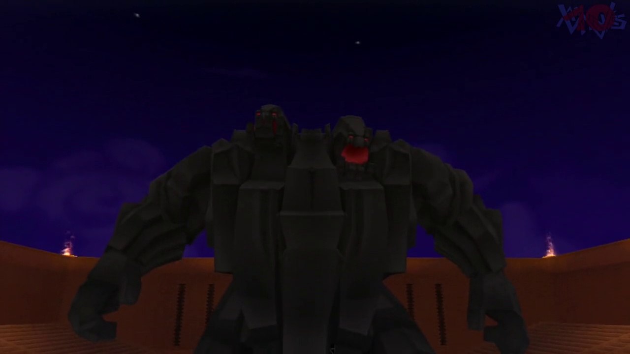 Kingdom Hearts Final Mix [42] Tournoi Hadès 2/2