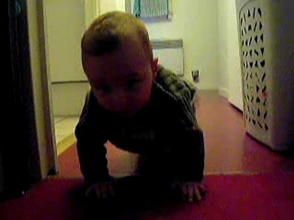 Kyllian apprend