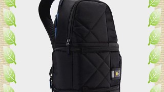 Case Logic CPL-109 DSLR Camera and iPad Backpack (Gray)