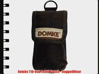 Domke 710-05A F-900 Pouch - RuggedWear
