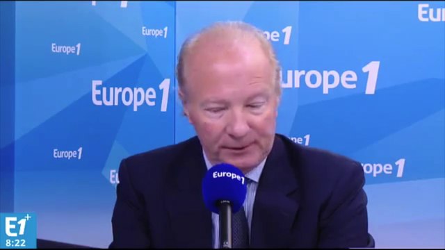 Brice Hortefeux « nous devons entendre le message d'exaspération envoyé par les électeurs du FN »