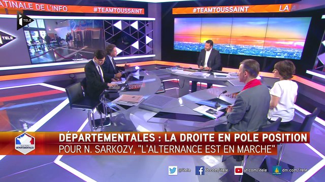 Luc Chatel : Les électeurs sont libres