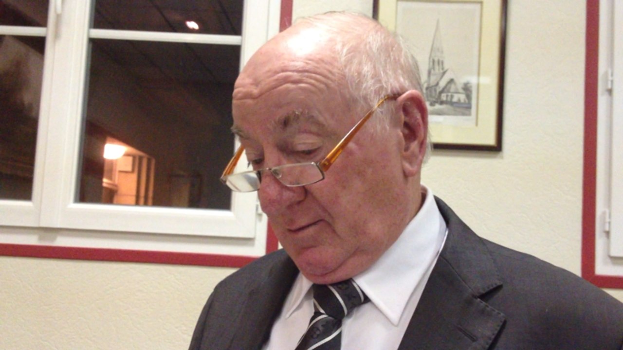 Réaction de Jean-Pierre Richard