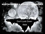 MARTIN GARRIX ft USHER vs PREDATORS - Don't Look Down ( RMX)