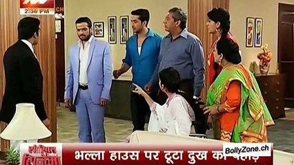 Ishita Se Toota Ruhi ka Naata!! - Yeh Hai Mohabbatein - 23rd March 2015