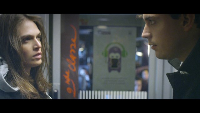 “Chanson pour Olive”, le clip cinematographique de Marc Desse