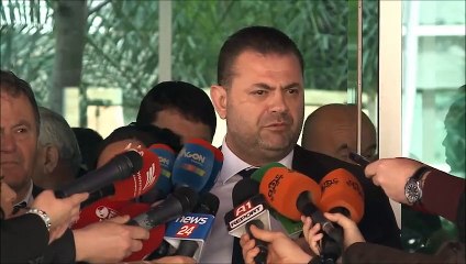 Saimir Tahiri - Deklarata për vrasjen e Tom Doshit