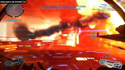 Strike Vector EX - Gameplay trailer