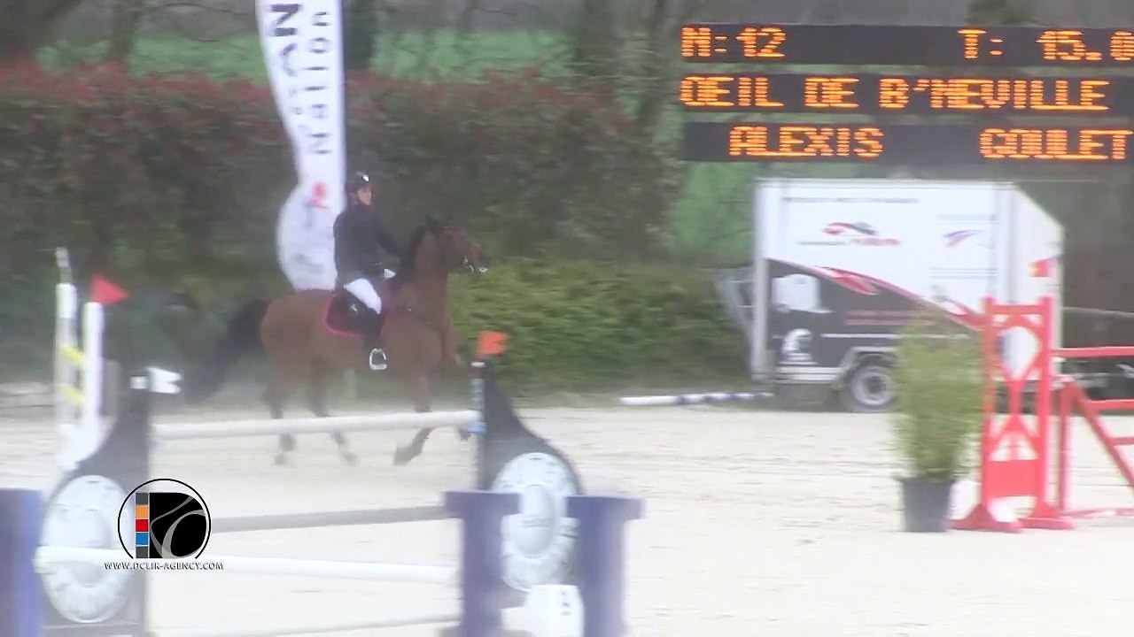 Oeil et Alexis GP 140 AUVERS GN 2015