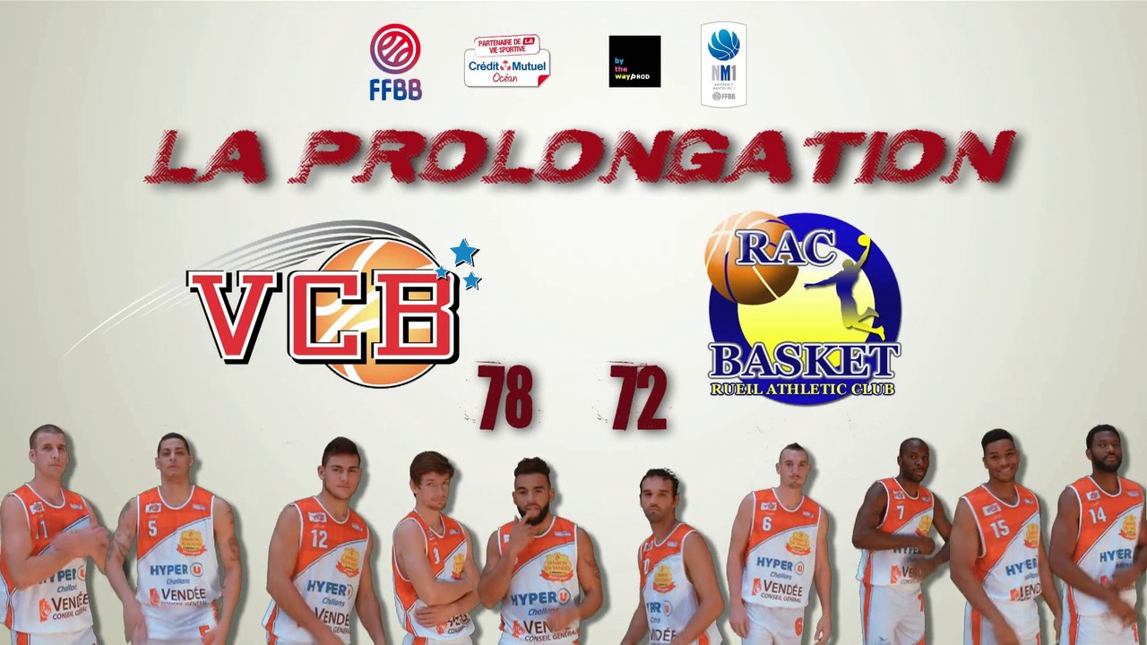 La Prolongation VCB - Rueil AC (21.03.2015)