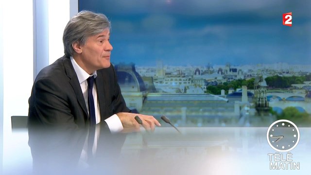 Stéphane Le Foll : La grande différence c'est la droite unie et la gauche désunie