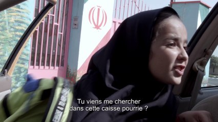 Taxi Téhéran de Jafar Panahi - Bande-annonce