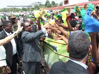 Edition spéciale sur le déplacement du Président à Makokou pour le lancement du projet GRAINE