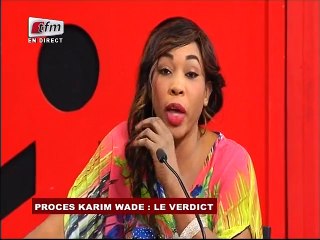 Madické Niang à Rebeuss