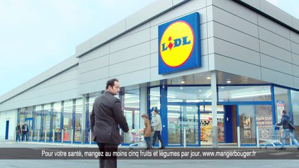 Lidl - On est mal patron - La fraîcheur