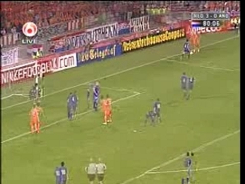 Van Persie (Panna)
