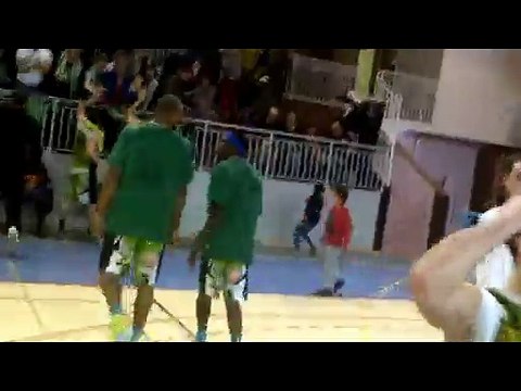 Fin de Match Nord Ardèche - Montbrison