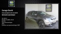 Annonce Occasion NISSAN QASHQAI 1.5 DCI 110CH TEKNA 2014