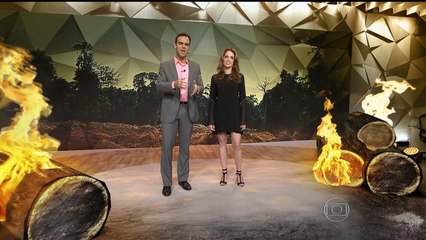 AMAZÔNIA SOCIEDADE ANÔNIMA Série Documental S01E01 Episódio 1/5 22-03-2015 HD 720p