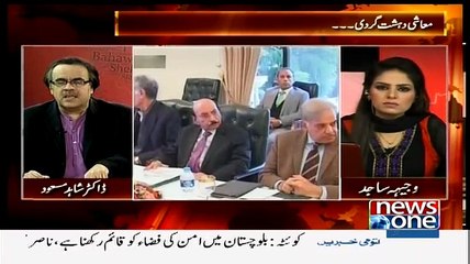 Deshtgard Konsi Teen Chezon Par Chalrahe Hain:- Dr Shahid Masood Telling