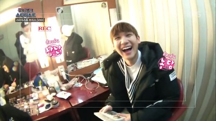 [THAISUB] 150304 MuviBank Stardust - VIXX' Daily Life Self Camera
