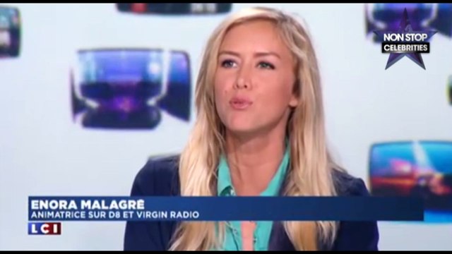 Enora Malagré : Sur TPMP je suis la Enora un peu insolente, que je suis vraiment dans la vie