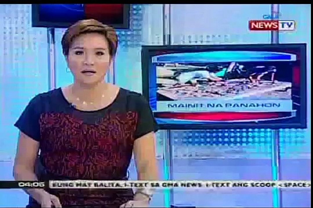 BP: Mga isdang malaga sa Caoayan, Ilocos Sur, nangamatay simula nang tumindi ang init ng panahon