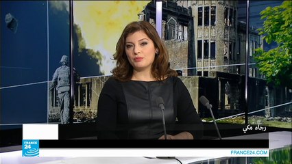 حصري وثائقي: "ثائرة من الرقة".. الشابة السورية التي تحدت تنظيم "الدولة الإسلامية"