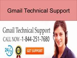 Email (Gmail, Yahoo, Hotmail and Outlook) Technical Support 1-844-251-7680