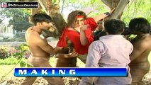 MAKING OF NARGIS DILON KI DHARKAN - PAKISTANI MUJRA DANCE MAKING