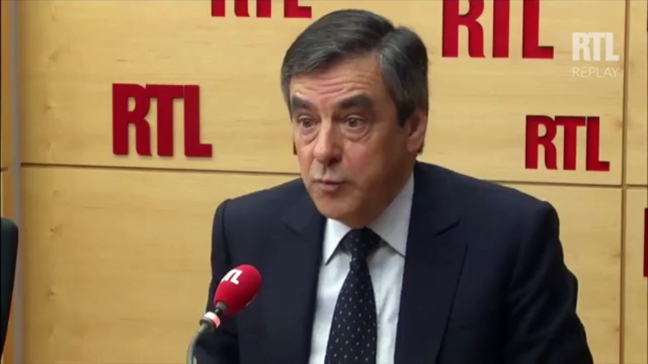 François Fillon : "C'est l'UMP le premier parti de France"