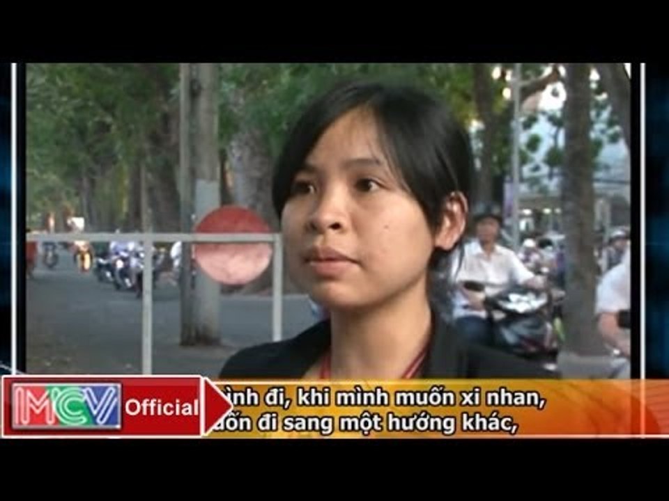 Camera Cận Cảnh: Nhựng Lỗi Giao Thông Thường Gặp - MCV [Official]