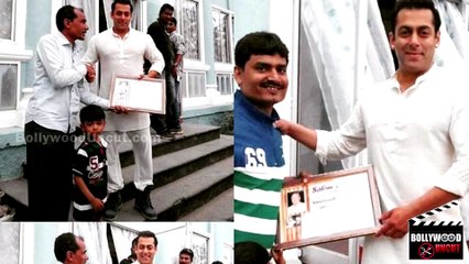 Salman's Prem Ratan Dhan Payo's CLIMAX SCENE REVEALED