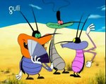 funny cartoon oggy and cockroaches best074   Sandwich au sable cartoons, animation