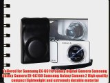 MegaGear Ever Ready Protective Black Leather Camera Case  Bag for Samsung Galaxy Camera EK-GC100