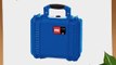 HPRC 2300F Hard Case with Cubed Foam (Blue)