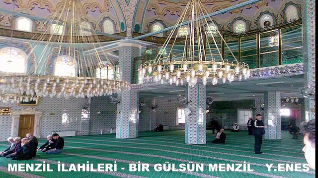 MENZİL İLAHİLERİ - BİR GÜLSÜN MENZİL Y.ENES